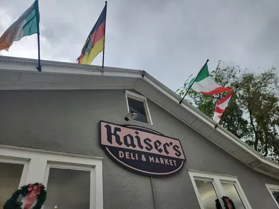 Kaiser's Deli & Market