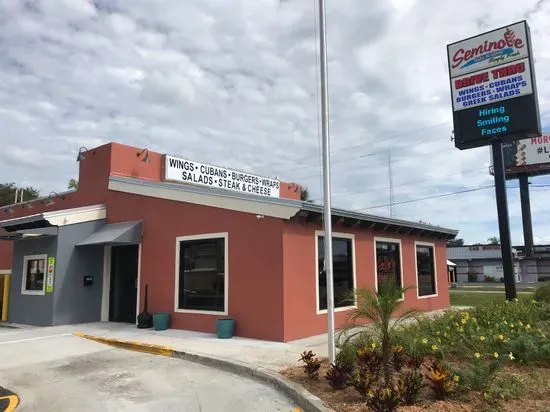 Seminole Subs & Gyros - Clearwater, Florida