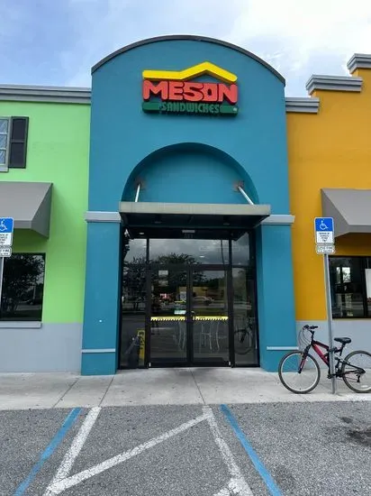 Meson Sandwiches (Osceola Parkway)