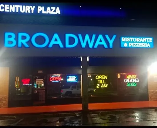 Broadway Ristorante & Pizzeria