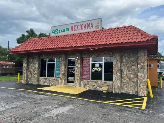 La Casa Mexicana