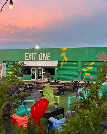 Exit One Taproom