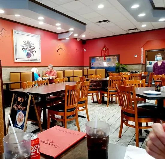 Grand Lake Chinese Restaurant