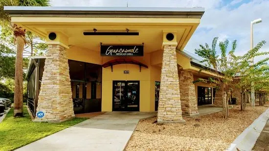 Guacamole Mexican Grill