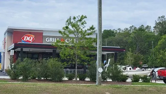 Dairy Queen Grill & Chill