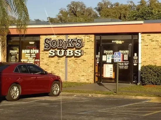 Sobik’s Subs of Orange Blossom Trail