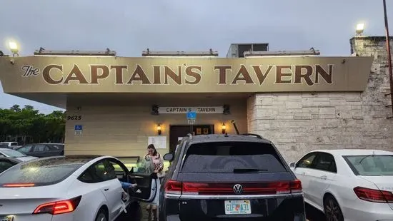 Captain's Tavern Restaurant