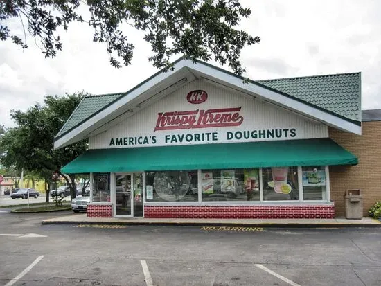 Krispy Kreme