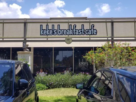 Keke's Breakfast Cafe