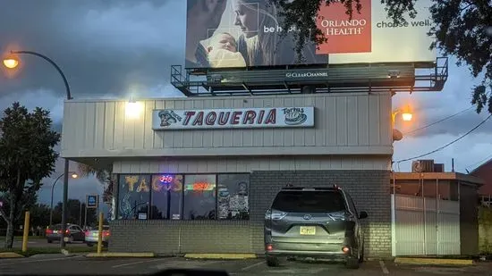 Taqueria Ameca (Jalisco)