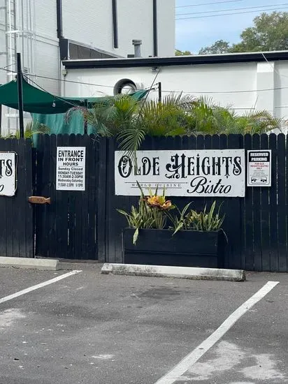 Old Heights Bistro