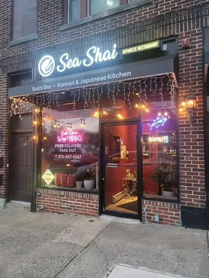 Sea Shai Korean Japanese Sushi Restaurant