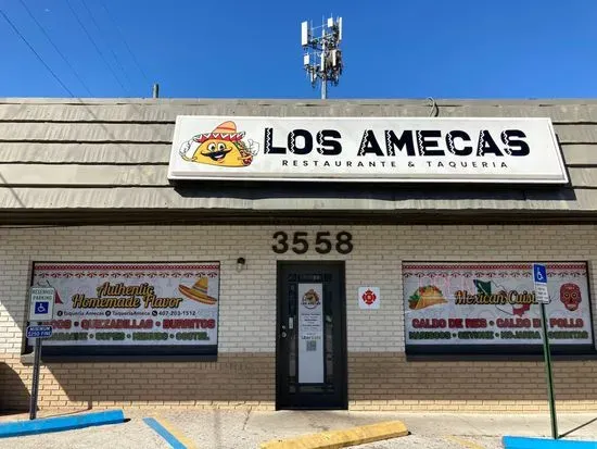 Los Amecas Restaurante y Taqueria