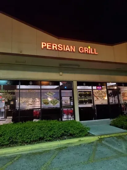 Caspian Persian Grill