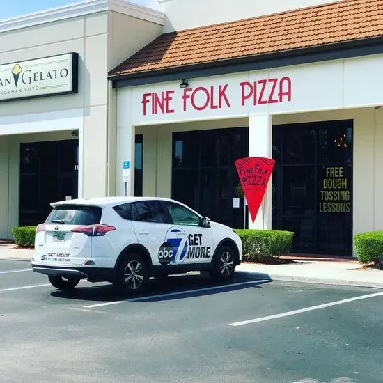 Fine Folk Pizza