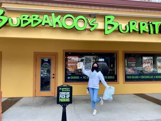 Bubbakoo's Burritos