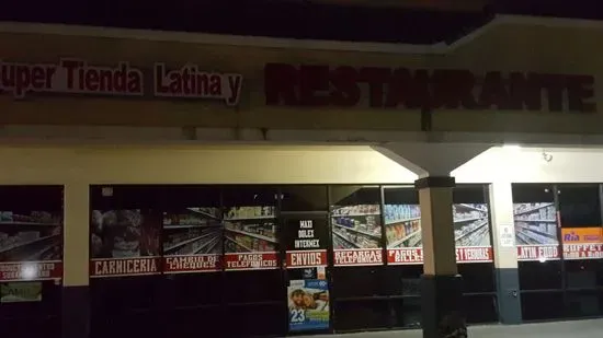 Super Tienda Latina & Restaurant