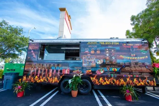 El Toro Loco Churrascaria Bird Road Food Truck