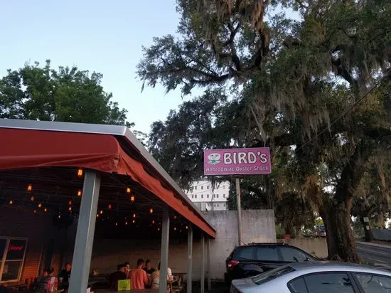 Bird's Aphrodisiac Oyster Shack