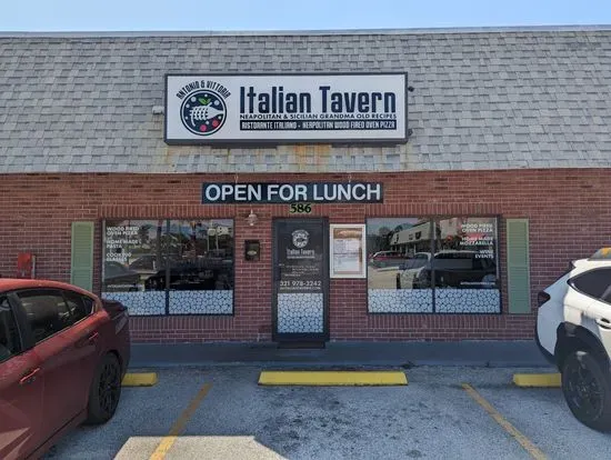 Antonio & Vittoria Italian Tavern
