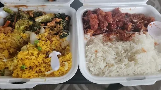 Evergreen Chinese Food Carry Out