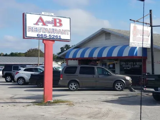 A & B Restaurant