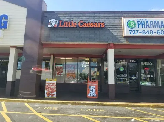 Little Caesars Pizza