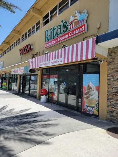 Rita's Italian Ice & Frozen Custard