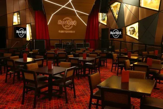 Hard Rock Cafe