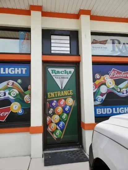 Racks Pub & Billiards