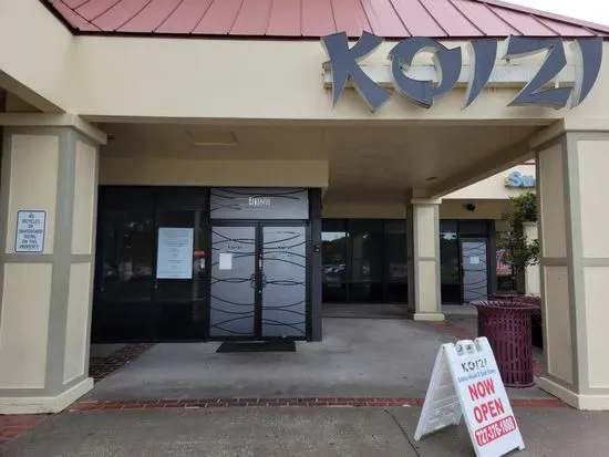 Koizi Endless Hibachi & Sushi Eatery