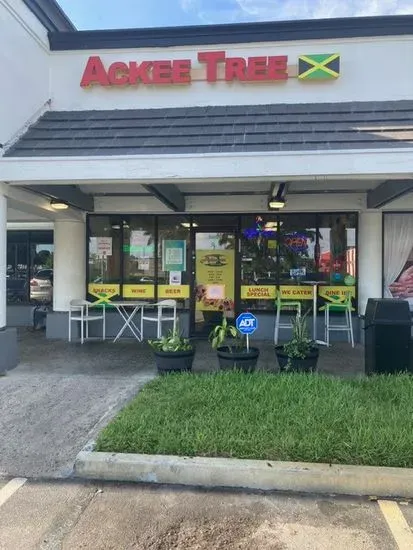 Ackee Tree Jamaican Restaurant