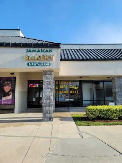 Brown's Jamaican Bakery & Restaurant