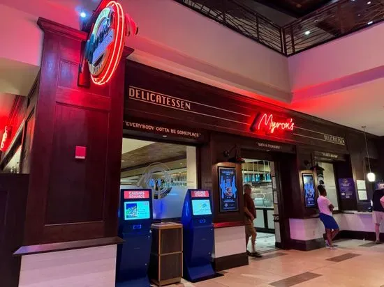 Myron’s Delicatessen at Harrah's Pompano Beach