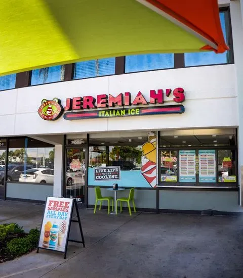 Jeremiah's Italian Ice