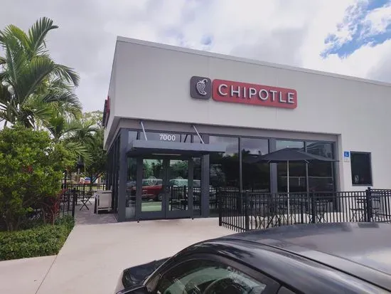 Chipotle Mexican Grill