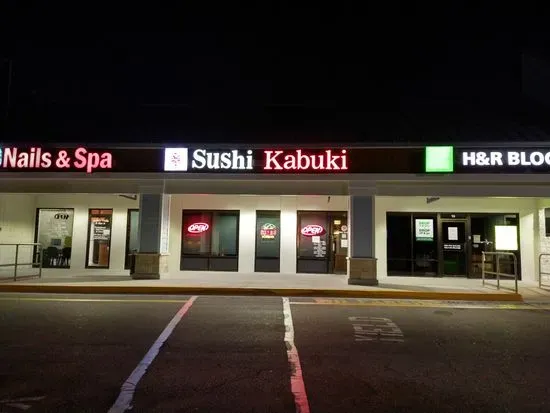 Sushi Kabuki