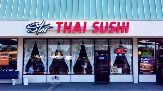 The Star Thai & Sushi Venice