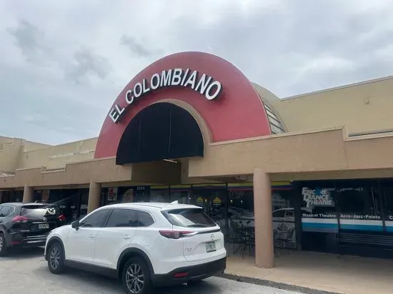 El Colombiano - Colombian Cuisine