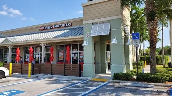 Charleys Cheesesteaks and Wings