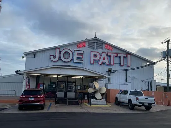 Joe Patti's Seafood