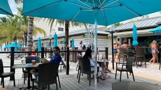 Shephard's Tiki Beach Bar & Grill