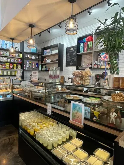 Buenos Aires Bakery & Cafe