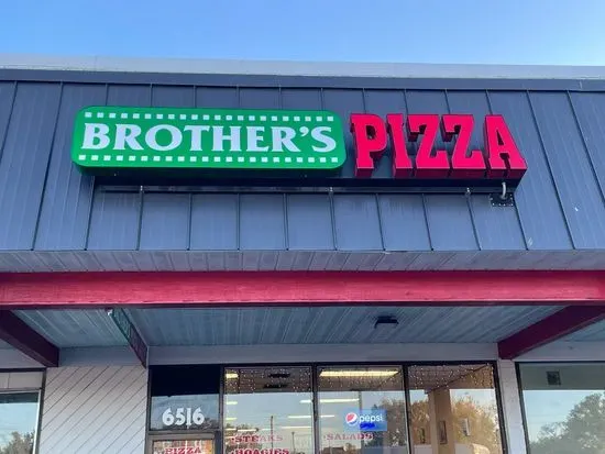 Brother's pizza