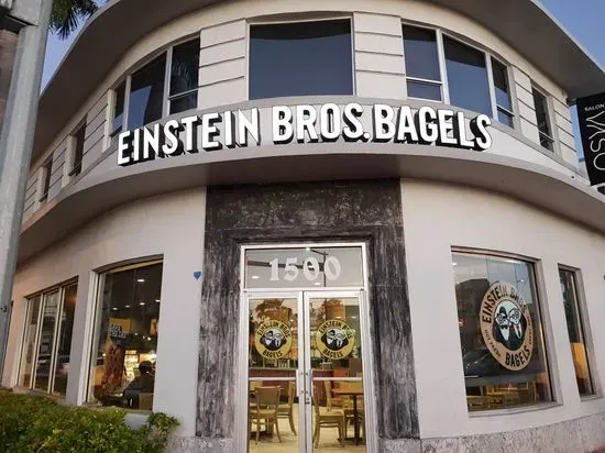 Einstein Bros. Bagels