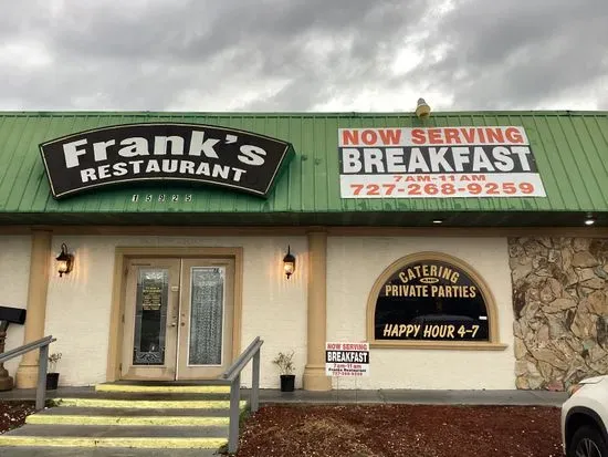 Frank's Restaurant