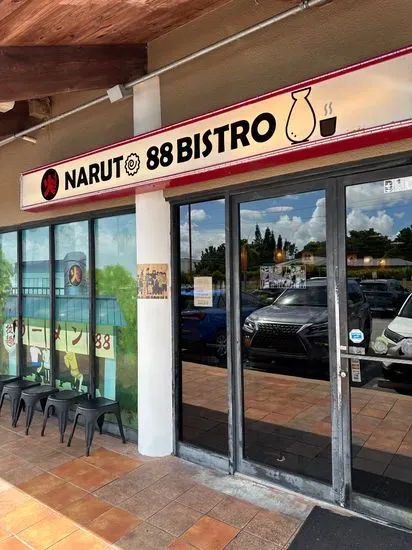 Naruto 88 Bistro