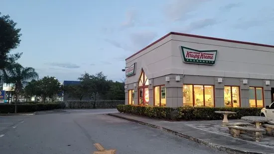 Krispy Kreme