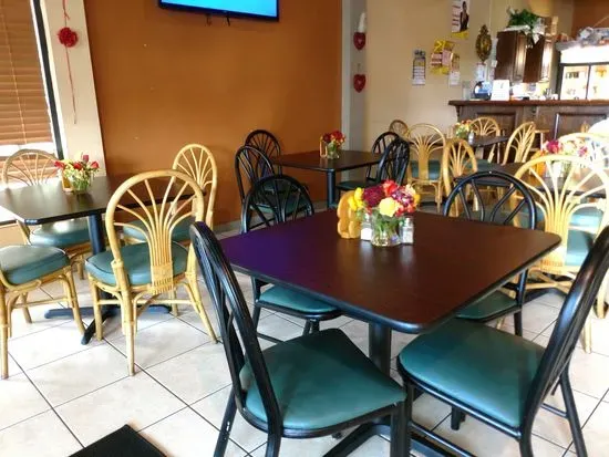 Savour Of Caribbean Restaurant