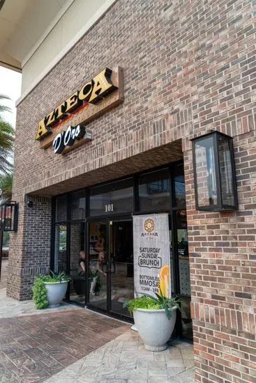 Azteca D'Oro Mexican Restaurant Lake Nona